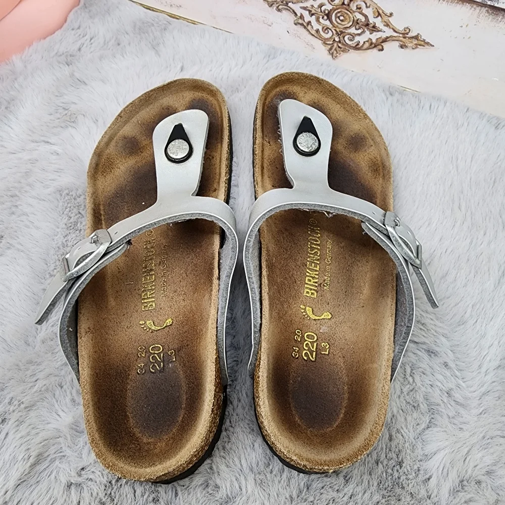 Birkenstock Gizeh sandals - Picture 4 of 6